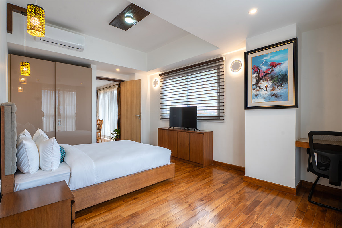 Corporate Suite