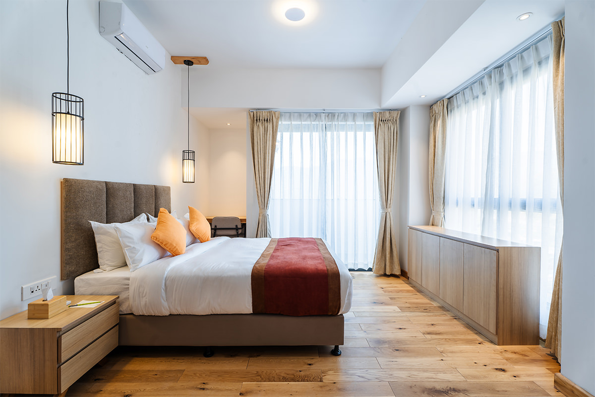Executive Room