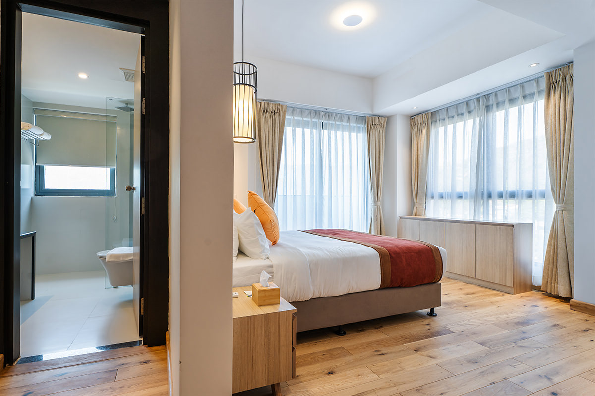 Executive Room