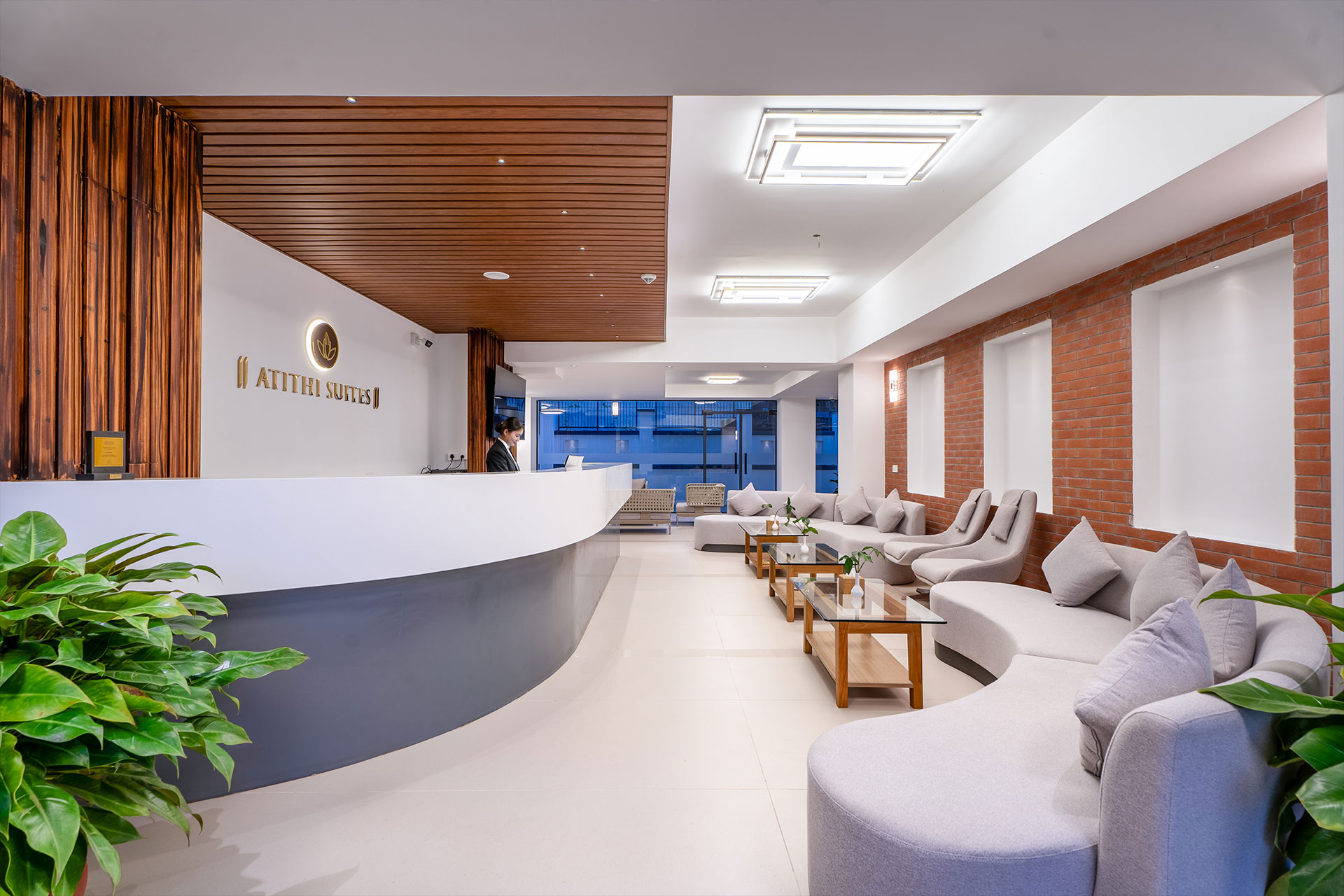 The Only Suite Hotel in Nepal