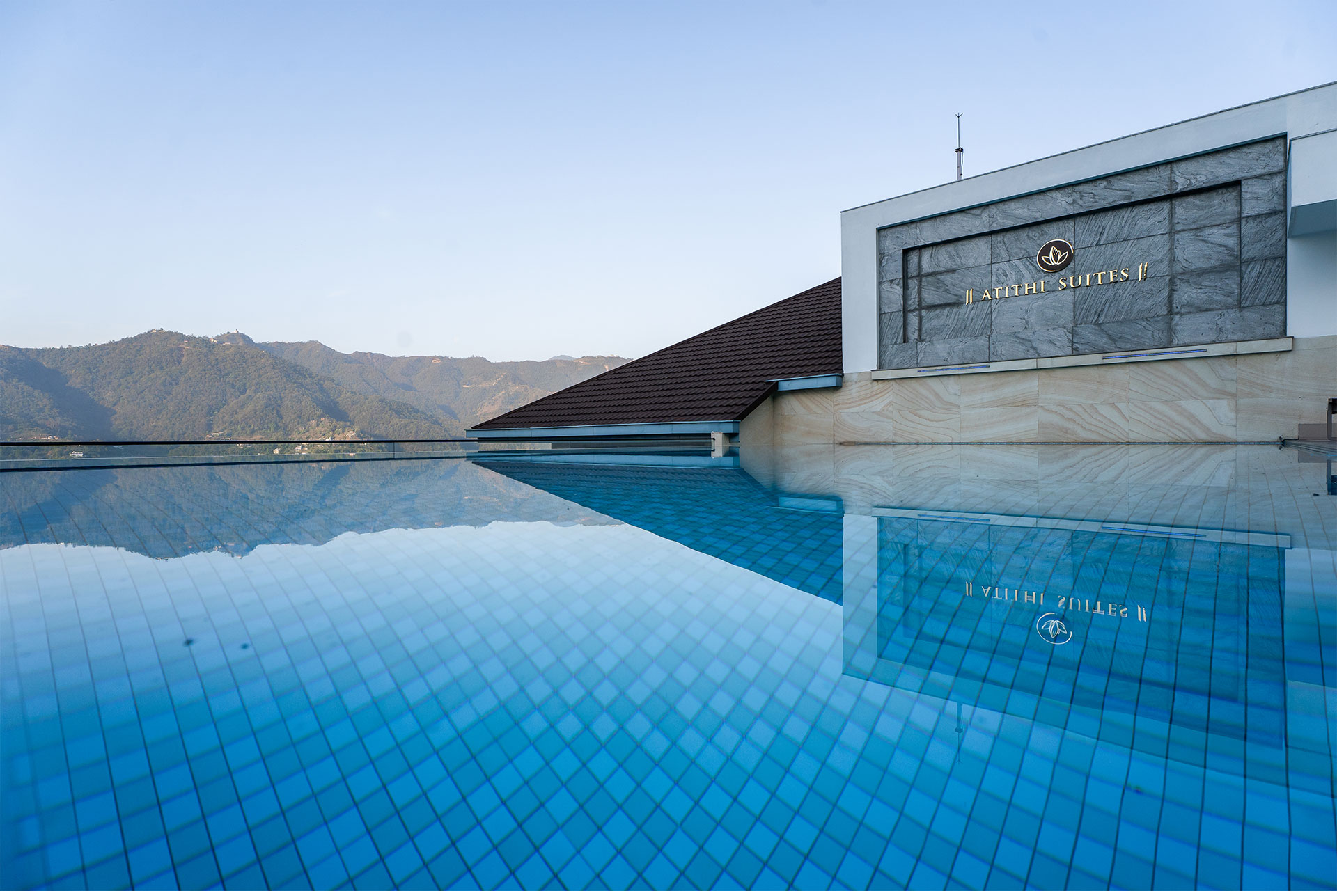 The Only Suite Hotel in Nepal