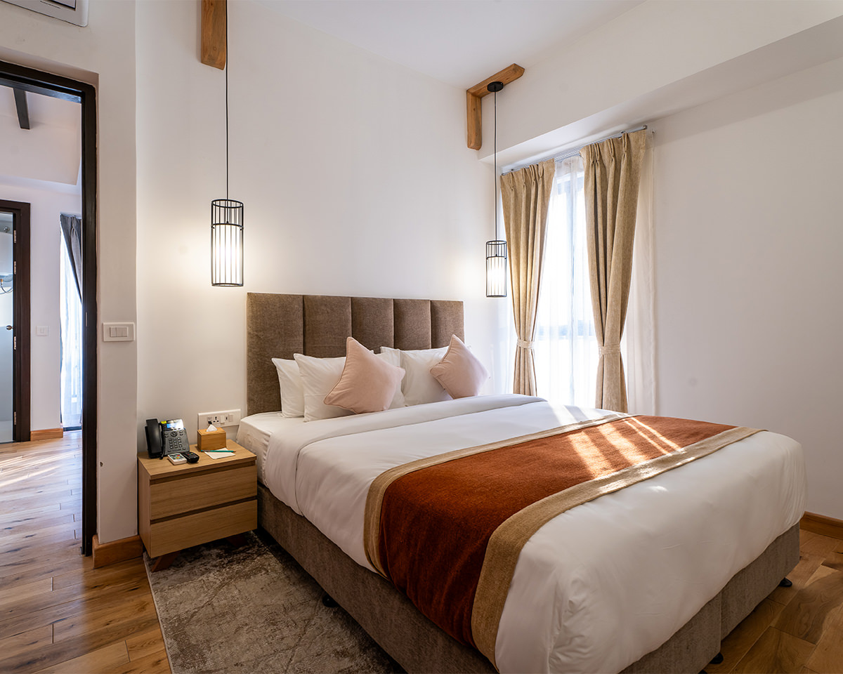 Deluxe Suite
